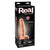 Pipedream - Real Feel Deluxe No. 5 Vibrating Dildo 8" (Flesh) -  Realistic Dildo with suction cup (Vibration) Non Rechargeable  Durio.sg