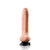 Pipedream - Real Feel Deluxe No.6 Vibrating Dildo 8.5" (Beige) -  Realistic Dildo with suction cup (Vibration) Rechargeable  Durio.sg