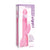 Pipedream - Remote Control Thrusting Rabbit Pearl (Pink) -  Rabbit Dildo (Vibration) Non Rechargeable  Durio.sg