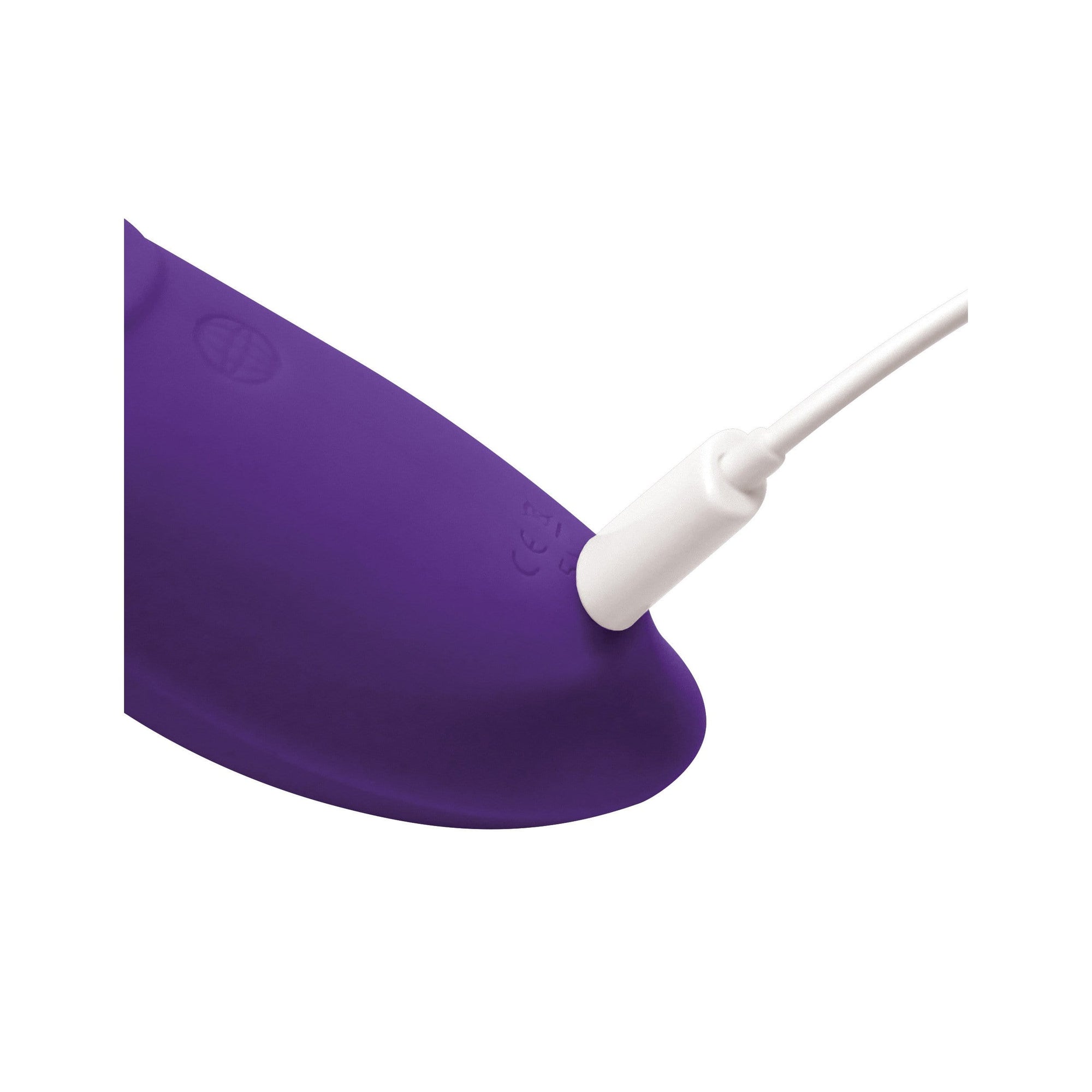 Pipedream - Ultimate Rabbits No. 3 Rabbit Vibrator (Purple) -  Rabbit Dildo (Vibration) Rechargeable  Durio.sg