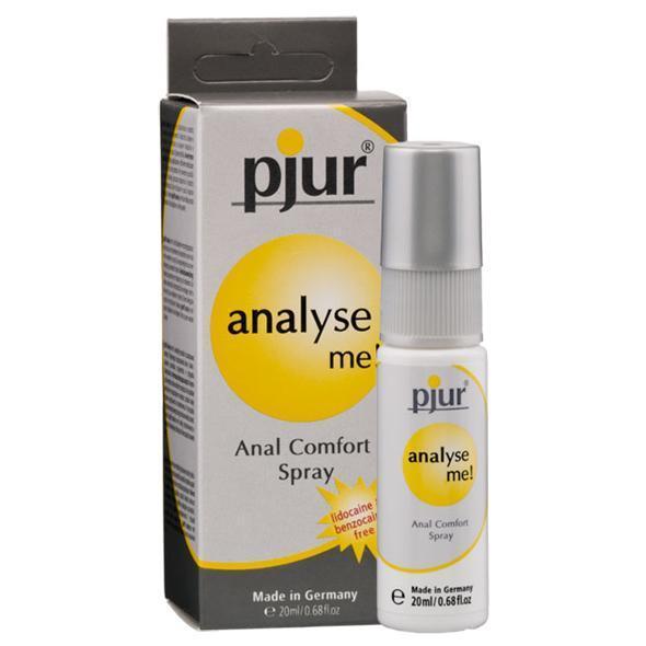 Pjur - Analyse Me Anal Comfort Spray 20 ml -  Anal Lube  Durio.sg
