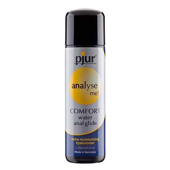 Pjur - Analyse Me Comfort Water Glide Lubricant 250 ml -  Lube (Water Based)  Durio.sg