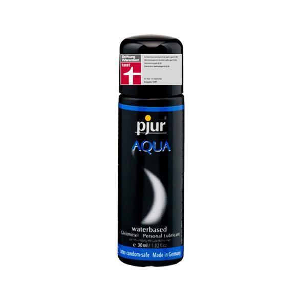 Pjur - Aqua Lubricant 30 ml (Lube) -  Lube (Water Based)  Durio.sg