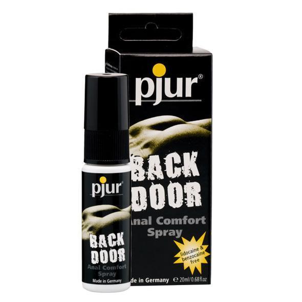 Pjur - Back Door Anal Comfort Spray 20 ml -  Anal Lube  Durio.sg