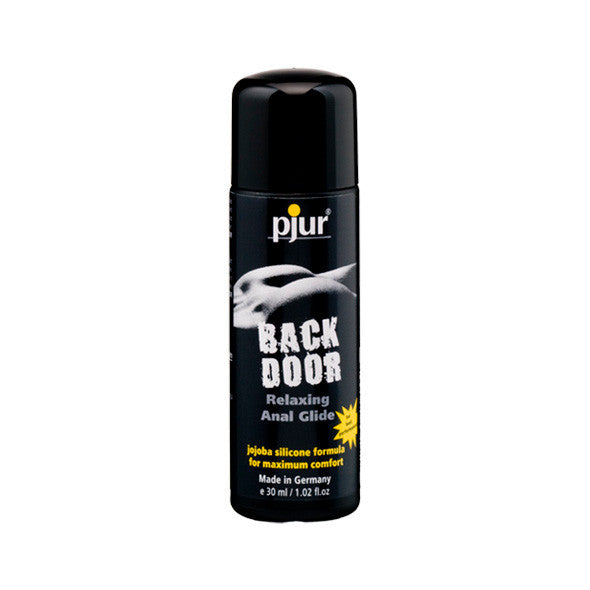 Pjur - Back Door Anal Glide Silicone Based Lubricant 30 ml -  Anal Lube  Durio.sg