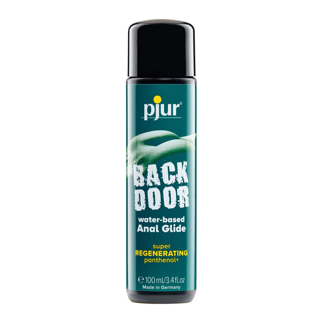 Pjur - Back Door Super Regenerating Water Based Anal Glide Lubricant 100ml -  Anal Lube  Durio.sg