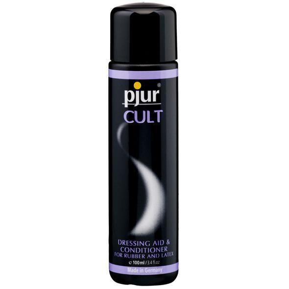 Pjur - Cult Dressing Aid and Conditioner 100 ml -  Clothing Accessories  Durio.sg