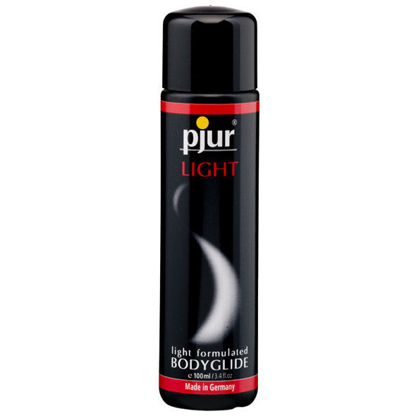Pjur - Light Bodyglide Silicone Based Lubricant 100 ml -  Lube (Silicone Based)  Durio.sg