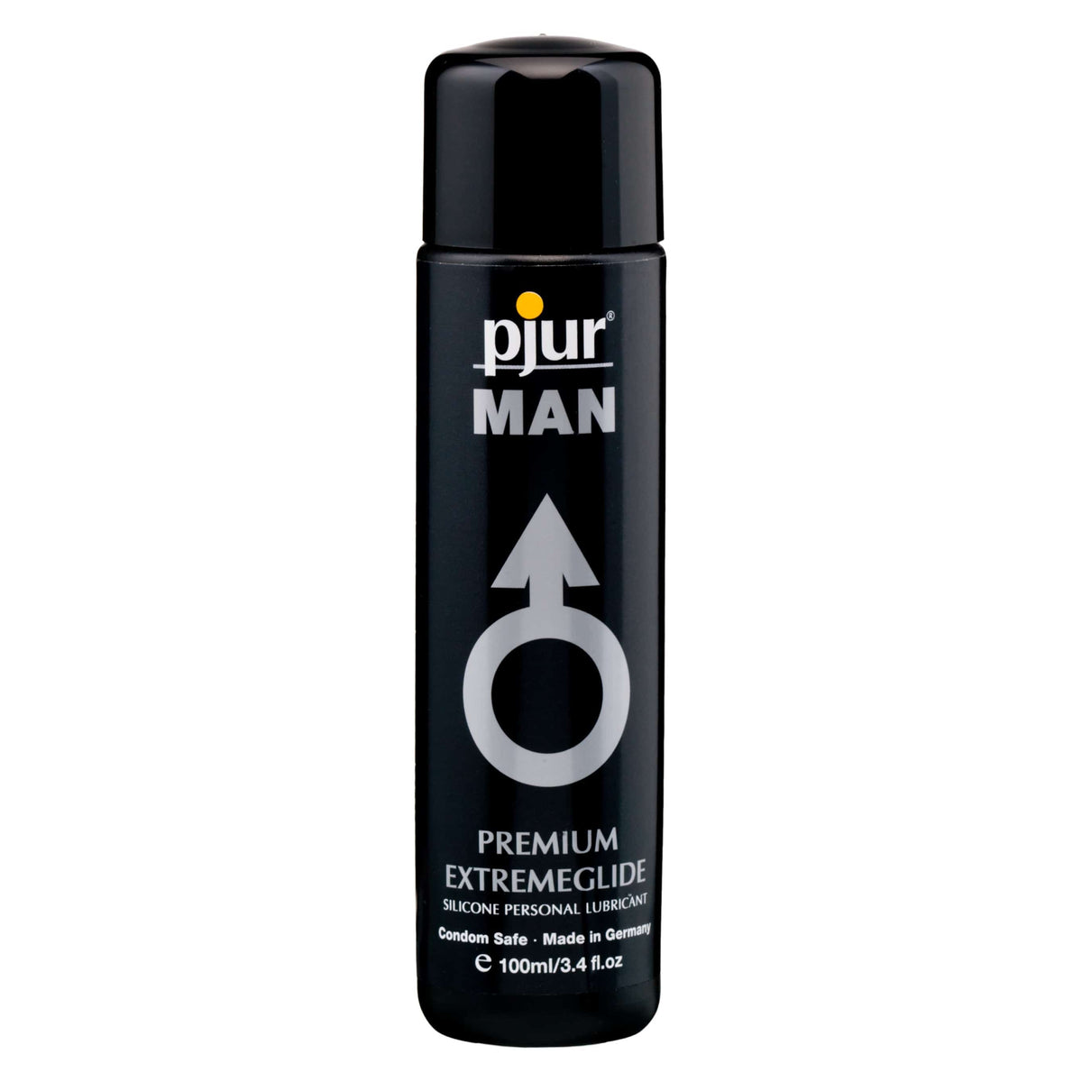Pjur - Man Premium Extreme Glide Silicone Personal Lubricant 100ml -  Lube (Silicone Based)  Durio.sg