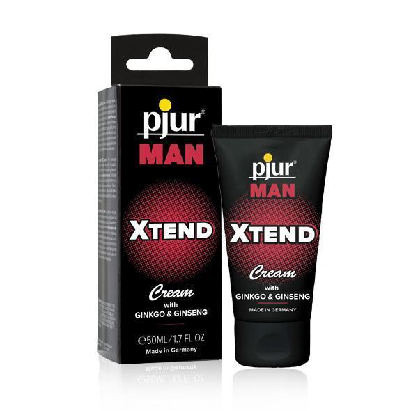 Pjur - Man Xtend Arousal Cream 50 ml -  Arousal Gel  Durio.sg