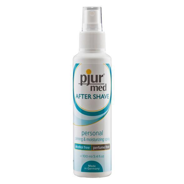 Pjur - Med After Shave Persoanl Calming Moisturing Spray 100 ml -  Shaving Cream  Durio.sg