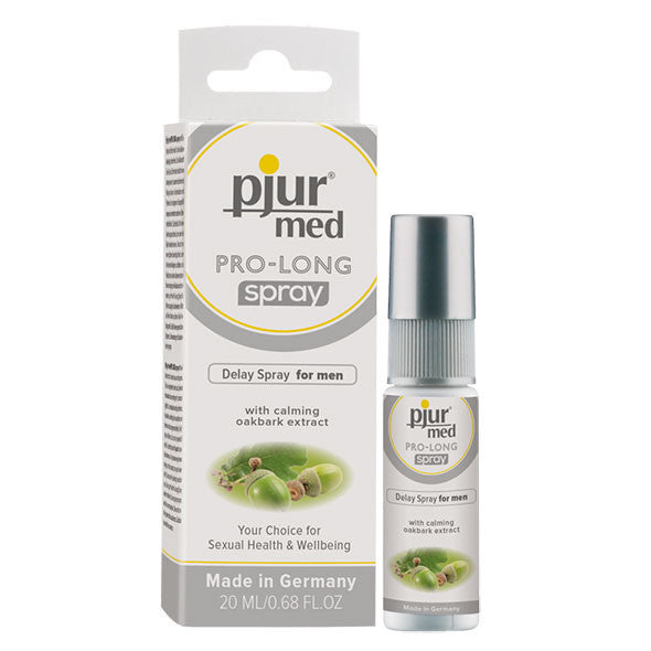 Pjur - Med Pro-long Spray -  Delayer  Durio.sg