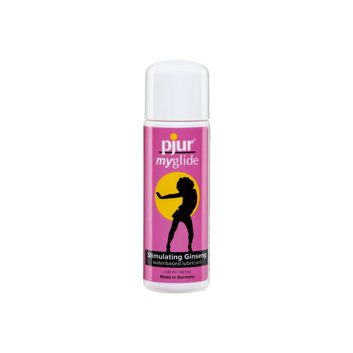 Pjur - My Glide Stimulating Ginseng Water Based Lubricant 30ml -  Lube (Water Based)  Durio.sg