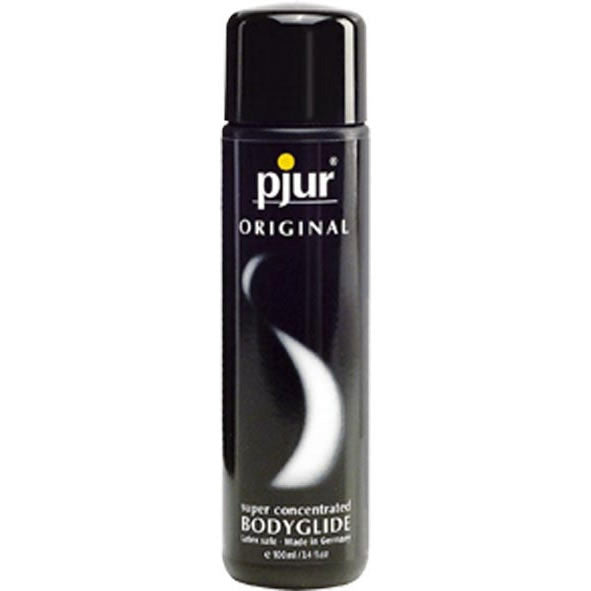 Pjur - Original Bodyglide Silicone Based Lubricant 100 ml -  Lube (Silicone Based)  Durio.sg