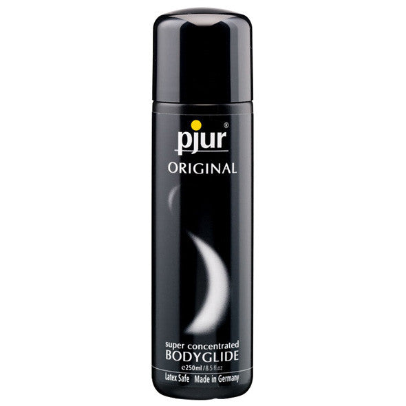 Pjur - Original Bodyglide Silicone Based Lubricant 250 ml -  Lube (Silicone Based)  Durio.sg
