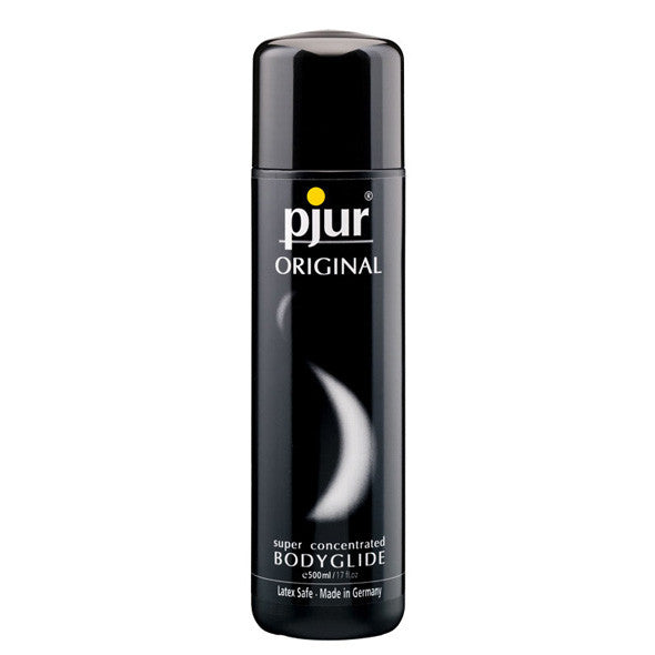 Pjur - Original Bodyglide Silicone Based Lubricant 500 ml -  Lube (Silicone Based)  Durio.sg