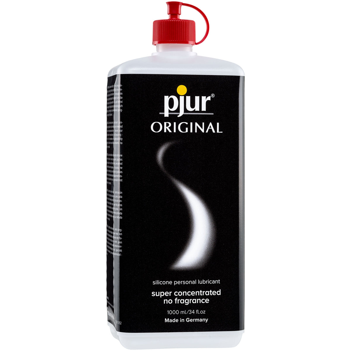 Pjur - Original Silicone Super Concentrated Personal Lubricant 1000ml -  Lube (Silicone Based)  Durio.sg