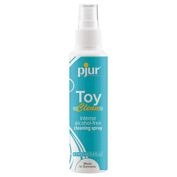 Pjur - Toy Cleaner 100 ml -  Toy Cleaners  Durio.sg