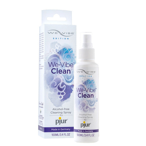 Pjur - We-Vibe Cleaning Spray 100 ml -  Toy Cleaners  Durio.sg