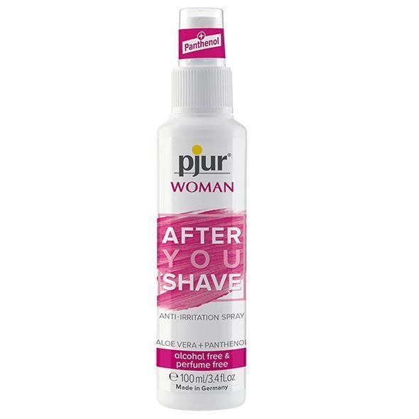 Pjur - Woman After You Shave Anti Irritation Spray 100 ml -  Shaving Cream  Durio.sg