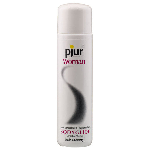 Pjur - Woman Bodyglide Silicone Based Lubricant 100 ml -  Lube (Silicone Based)  Durio.sg