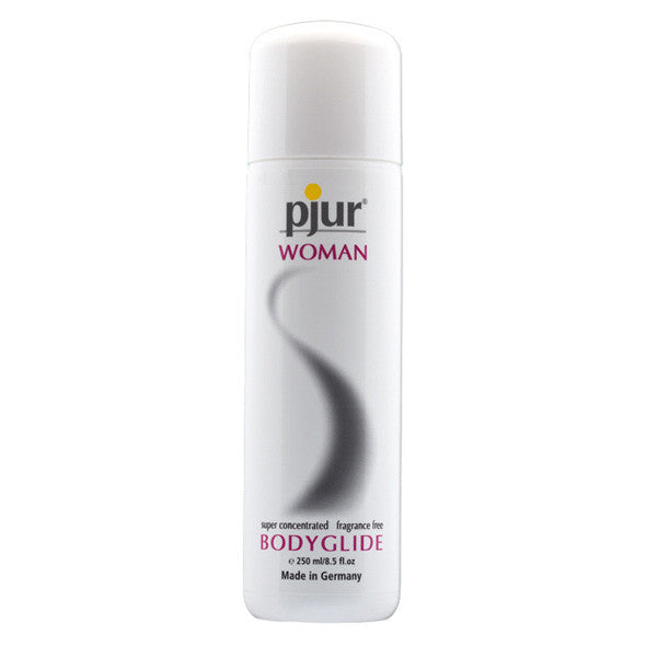 Pjur - Woman Bodyglide Silicone Based Lubricant 250 ml -  Lube (Silicone Based)  Durio.sg