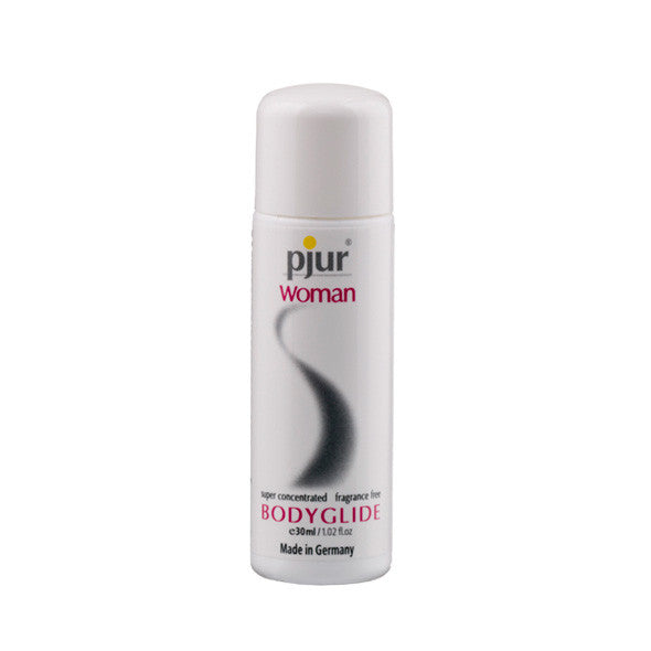 Pjur - Woman Bodyglide Silicone Based Lubricant 30 ml -  Lube (Silicone Based)  Durio.sg