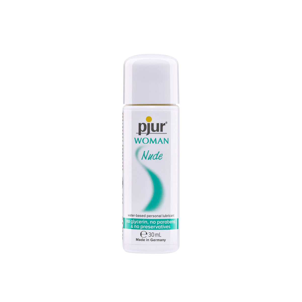 Pjur - Woman Nude Water Based Personal Lubricant 30ml -  Lube (Water Based)  Durio.sg