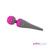 PowerBullet - Palmpower Wand Massager (Fuchsia/Grey) -  Wand Massagers (Vibration) Rechargeable  Durio.sg