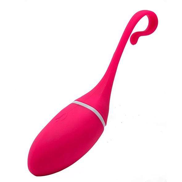 Realov - Irena I App-Controlled Kegel Ball (Pink) -  Remote Control Kegel Balls (Vibration) Rechargeable  Durio.sg