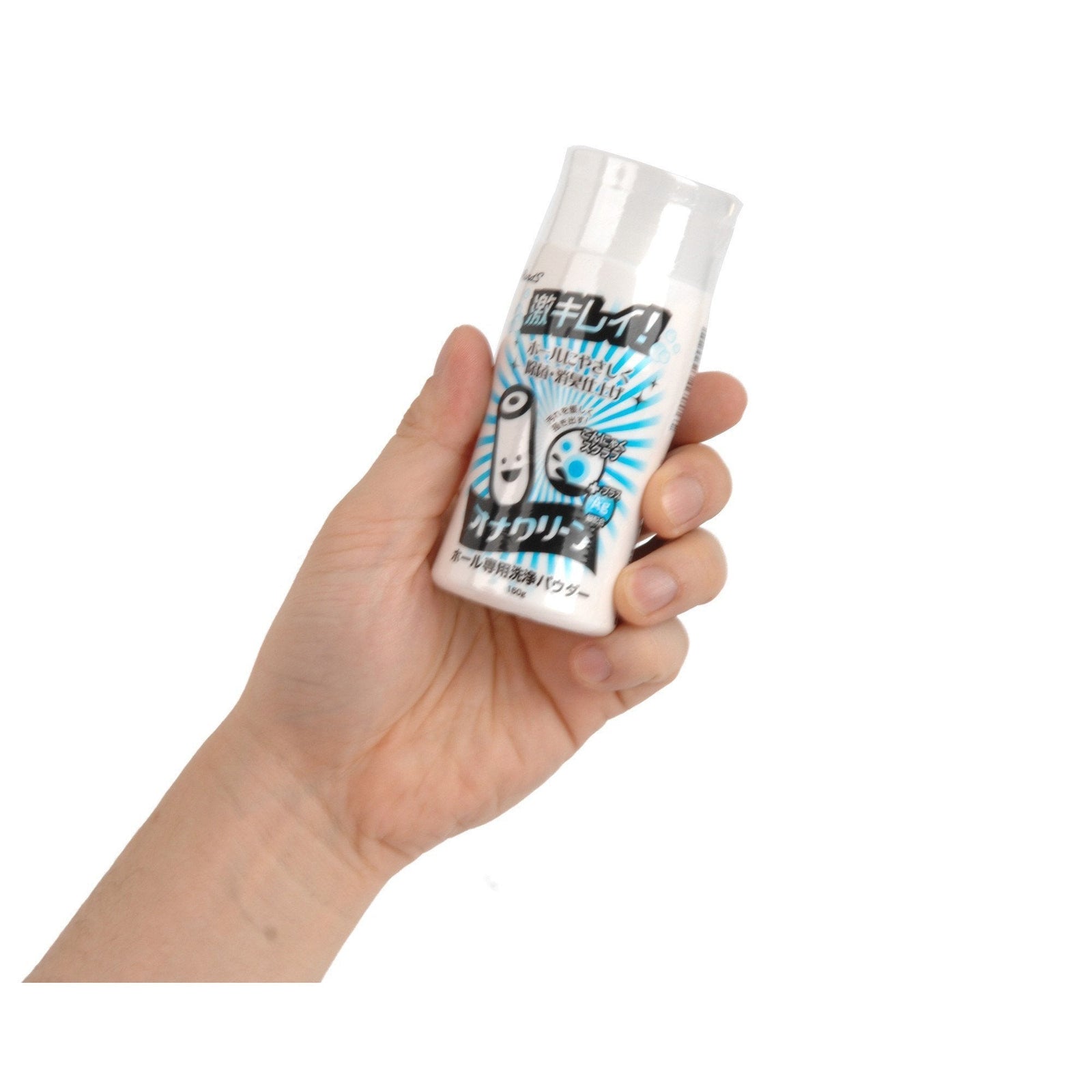 Rends - Ona Clean Toy Cleaner (White) -  Toy Cleaners  Durio.sg