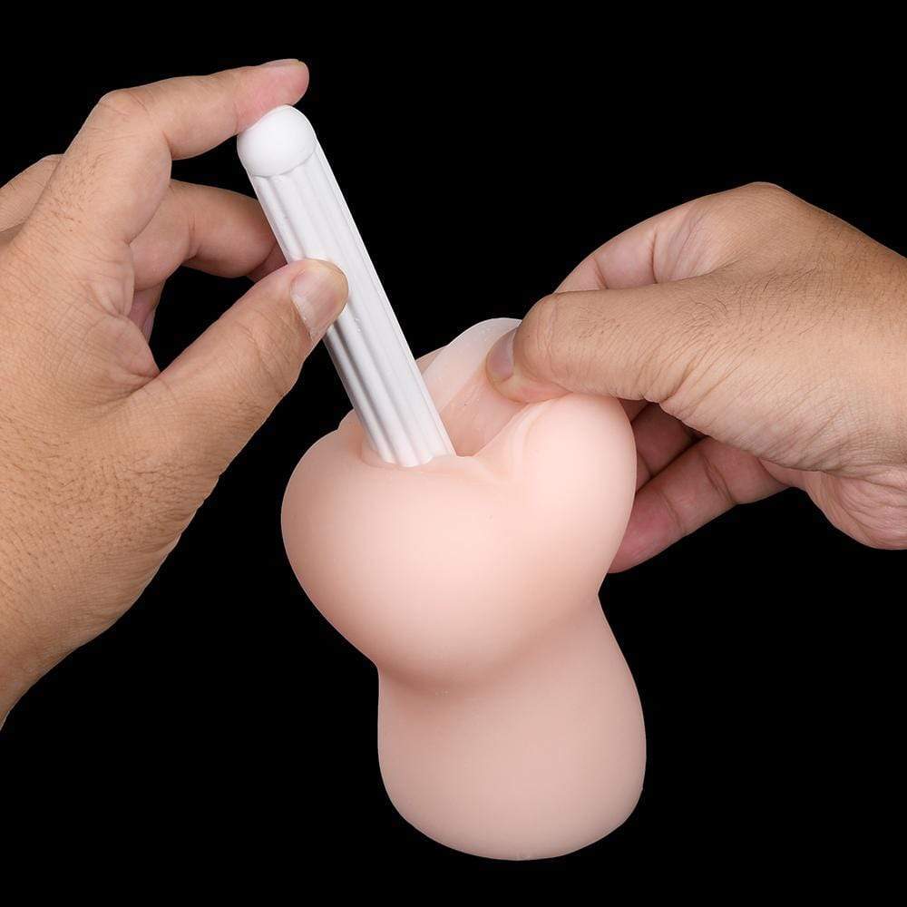 Rends - Onadry Onahole Dryer (White) -  Warmer  Durio.sg