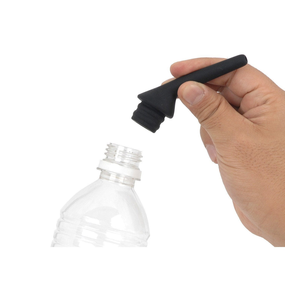 Rends - Super Wash (Black) -  Anal Douche (Non Vibration)  Durio.sg