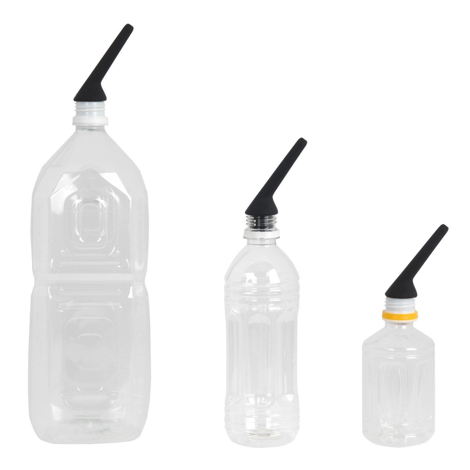 Rends - Super Wash (Black) -  Anal Douche (Non Vibration)  Durio.sg