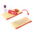 Rends - Toy Bag Medium (Red) -  Storage Bag  Durio.sg