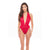 Rene Rofe - Plunge In Teddy Costume S/M (Red) -  Teddy  Durio.sg
