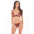 Rene Rofe - Staying In 2Pc Lingerie Set S/M (Burgundy) -  Lingerie Set  Durio.sg