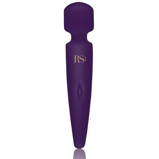 Rianne S - Bella Mini Body Wand Massager (Purple) -  Wand Massagers (Vibration) Rechargeable  Durio.sg