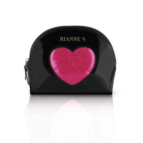 Rianne S - Essentials BDSM kit D Amour (Black/Pink) -  BDSM Set  Durio.sg