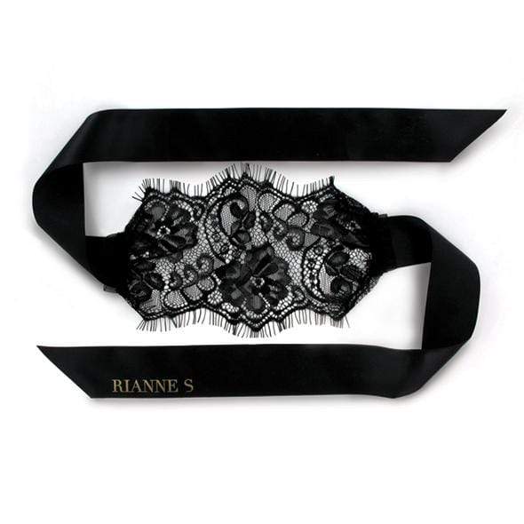 Rianne S - Essentials BDSM kit D Amour (Black/Pink) -  BDSM Set  Durio.sg