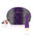 Rianne S - Essentials Boa Mini G Spot Vibrator (Deep Purple) -  G Spot Dildo (Vibration) Rechargeable  Durio.sg