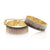 Rianne S - Icons Diamond Handcuffs Liz (Gold) -  Hand/Leg Cuffs  Durio.sg