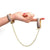 Rianne S - Icons Diamond Handcuffs Liz (Gold) -  Hand/Leg Cuffs  Durio.sg