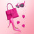 Rianne S - Icons Heart Discreet Vibe (Pink) -  Discreet Toys  Durio.sg