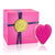 Rianne S - Icons Heart Discreet Vibe (Pink) -  Discreet Toys  Durio.sg