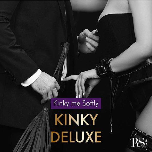 Rianne S - Kinky Me Softly BDSM Set (Black) -  BDSM Set  Durio.sg