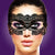 Rianne S - Masque V Zouzou Mask -  Mask (Non blinded)  Durio.sg