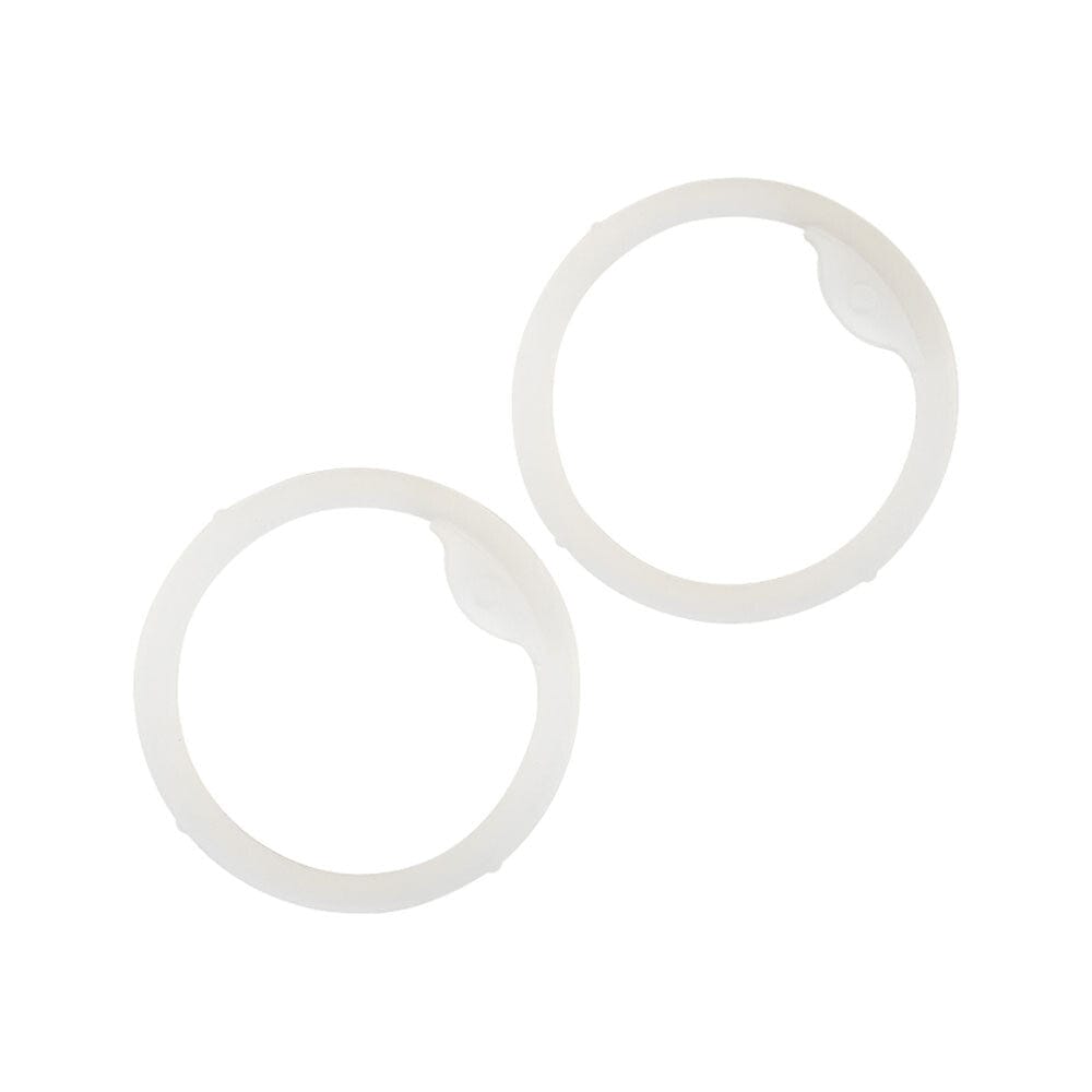 Richell - 2 Way Stainless Steel P-3 Mug Replacement Gasket Spare Parts (2 Pieces) -  Richell Baby Spare Parts  Durio.sg