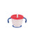 Richell - Aqulea Sippy Straw Baby Training Cup Mug - Navy Blue Baby Cup 4973655220108 Durio.sg