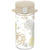 Richell - Aqulea Slim Sippy Straw Clear Tritan Baby Water Bottle Mug - Beige Baby Water Bottle 4945680201995 Durio.sg